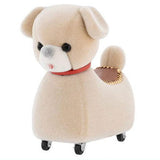 Yoshitoku Plush Figure Collection Collection Part.2 Vehicle animals [1.Kuma with wheels]