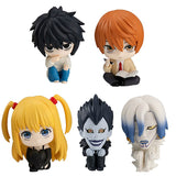 Death Note Machiboke [All 5 type set (Full Complete)]