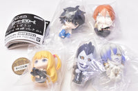 Death Note Machiboke [All 5 type set (Full Complete)]