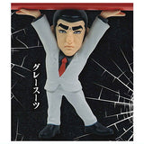 Golgo 13 pen holder [1.Gray suit]