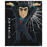 Golgo 13 pen holder [2.Black suit]