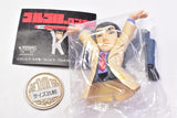 Golgo 13 pen holder [3.Trench coat]