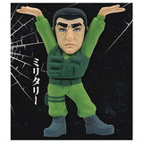 Golgo 13 pen holder [4.Military]
