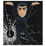 Golgo 13 pen holder [5.Spy suit]