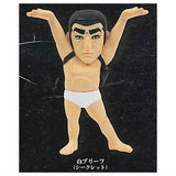 Golgo 13 pen holder [6.Secret : (White briefs)]