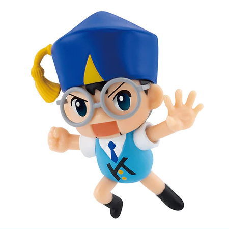 Zatch Bell!! Figure Collection Vol.1 [3.Kido]