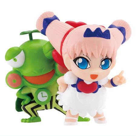 Zatch Bell!! Figure Collection Vol.1 [4.Byonko & Patie]