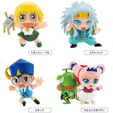 Zatch Bell!! Figure Collection Vol.1 [All 4 type set(Full Complete)]