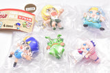 Zatch Bell!! Figure Collection Vol.1 [All 4 type set(Full Complete)]
