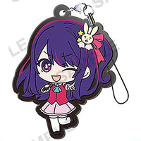 Oshi no Ko Capsule Rubber Strap [1.Ai]