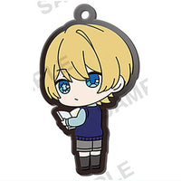 Oshi no Ko Capsule Rubber Strap [3.Aqua childhood]