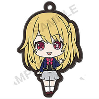 Oshi no Ko Capsule Rubber Strap [4.Ruby]