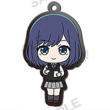 Oshi no Ko Capsule Rubber Strap [7.Akane Kurokawa]