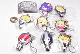 Oshi no Ko Capsule Rubber Strap [All 8 type set(Full Complete)]