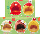 Pakutto! Okosama lunch house [All 5 type set(Full Complete)]