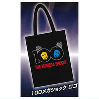 SNK collection eco bag [1.THE 100MEGA SHOCK! logo]