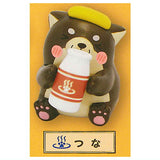 Chuken Mochishiba pokapoka Onsen figure [2.Tsuna]