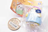 Chuken Mochishiba pokapoka Onsen figure [5.Kinako]