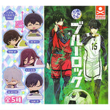 Onemutan Bluelock nidone Earth Color Ver. [All 5type set (Full Complete)]