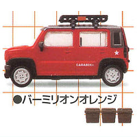 1/64 PLUS DAMD Hustler Carabina [3.Vermilion orange]