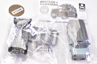 1/64 PLUS DAMD Hustler Carabina [5.Off blue metallic]