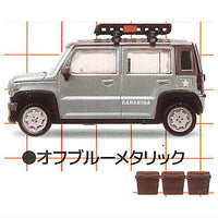 1/64 PLUS DAMD Hustler Carabina [5.Off blue metallic]