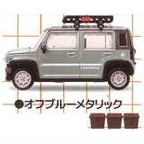 1/64 PLUS DAMD Hustler Carabina [5.Off blue metallic]