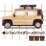 1/64 PLUS DAMD Hustler Carabina [6.Chiffon ivory metallic]