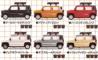 1/64 PLUS DAMD Hustler Carabina [All 6 type set (Full Complete)]
