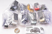 1/64 PLUS DAMD Hustler Carabina [All 6 type set (Full Complete)]
