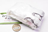 Little Mouse's Red Vest tote bag with zipper [2.TYPE.B]