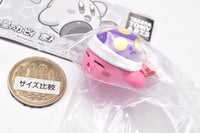 Hoshi no Kirby Marumaru Mascot [2.Kirby (Sleep)]