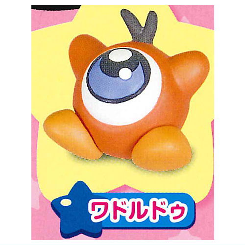 Hoshi no Kirby Marumaru Mascot [4.Waddle Doo]