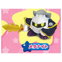 Hoshi no Kirby Marumaru Mascot [5.Meta Knight]