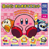 Hoshi no Kirby Marumaru Mascot [All 5 type set (Full Complete)]