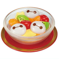 Disney characters Yummy! sweets mascot [3.Baymax fruit punch]