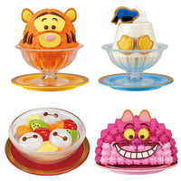 Disney characters Yummy! sweets mascot [All 4 type set(Full Complete)]