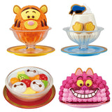 Disney characters Yummy! sweets mascot [All 4 type set(Full Complete)]