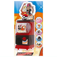 Pokemon MiniMini Gacha Poke Machine Liko and Roy's New Adventure Edition [2.Roy and Fuecoco ver.]