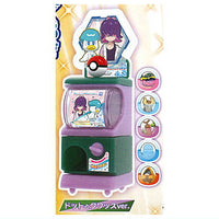 Pokemon MiniMini Gacha Poke Machine Liko and Roy's New Adventure Edition [3.Dot and Quaxly ver.]