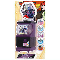 Pokemon MiniMini Gacha Poke Machine Liko and Roy's New Adventure Edition [5.Amethio and Ceruledge ver.]