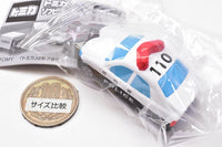 Tomica Soft Vinyl Collection [2.Patrol car]