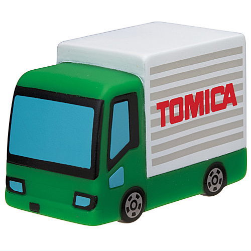 Tomica Soft Vinyl Collection [4.Truck]