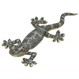 Japanese gecko Action & Magnet [4.Gray (with pattern)]