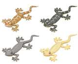 Japanese gecko Action & Magnet [All 4 type set (Full Complete)]