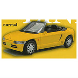 1/64 Honda BEAT [1.Carnival yellow (normal)]