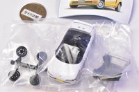 1/64 Honda BEAT [3.Crete white (custom)]