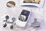 1/64 Honda BEAT [3.Crete white (custom)]