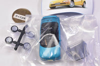 1/64 Honda BEAT [4.Aztec green pearl (custom)]