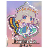 Fate/Grand Order Acrylic Stand Collection Vol.1 [7.Oberon]
